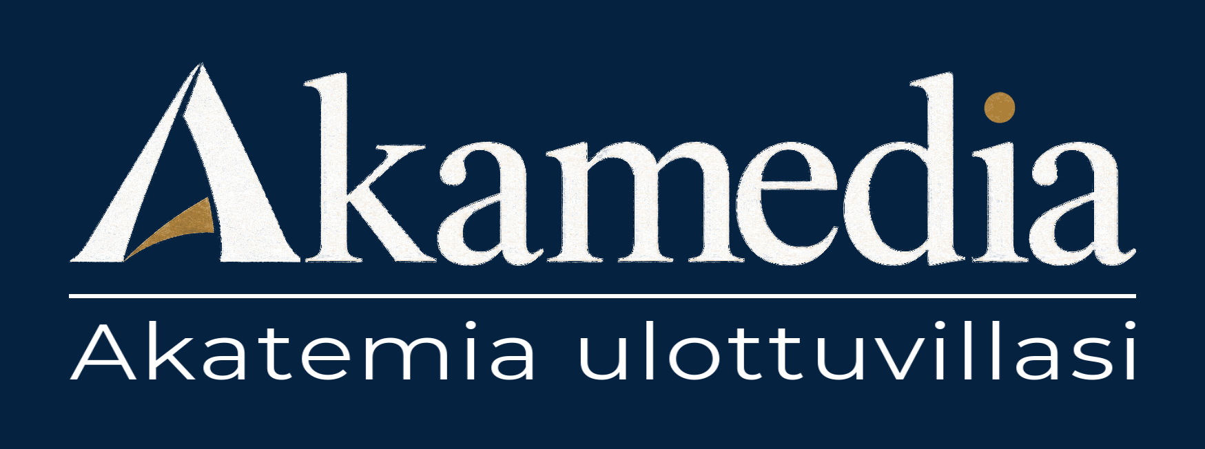 Akamedia — Akatemia ulottuvillasi