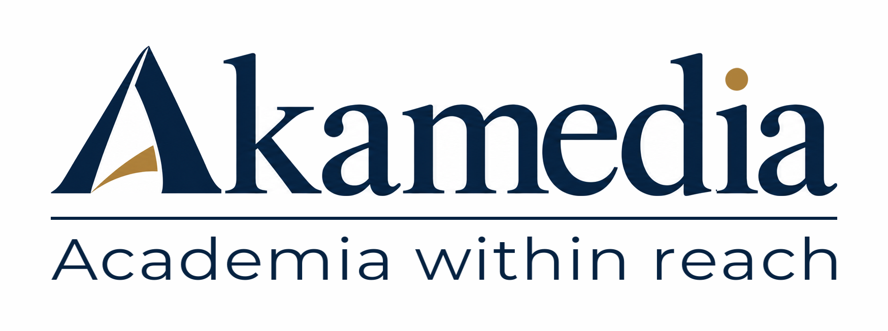 Akamedia — Academia within reach